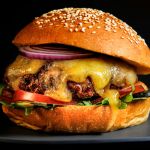 Beef Smash Burger