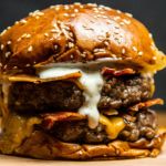 Mushroom & Swiss Smash 