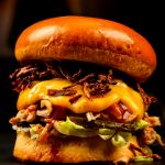 BBQ Smash Burger