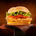 Breakfast Smash Burger